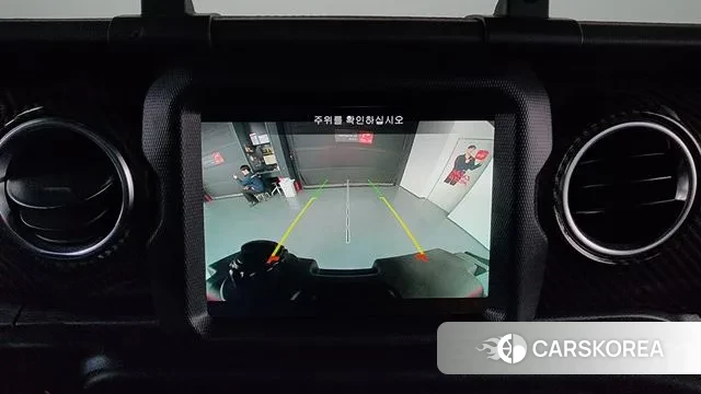 Jeep Wrangler (JL) 2023 Черный из Кореи, фото 6