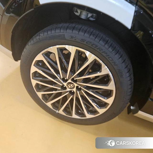 Hyundai Palisade (LX3) 2026 Черный из Кореи, фото 6