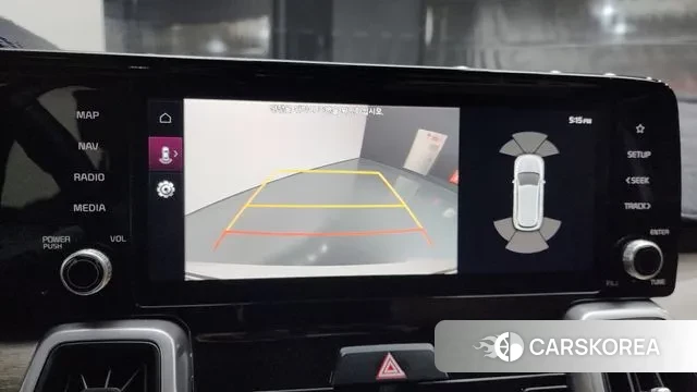 Kia Sorento 4th Generation 2021 Белый из Кореи, фото 6