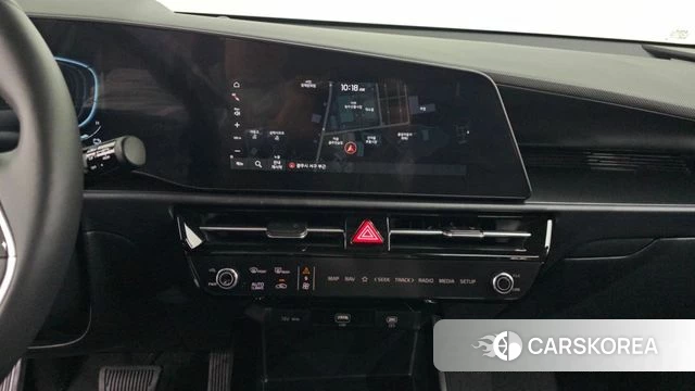 Kia Di Ol Nu Niro 2024 Черный из Кореи, фото 6