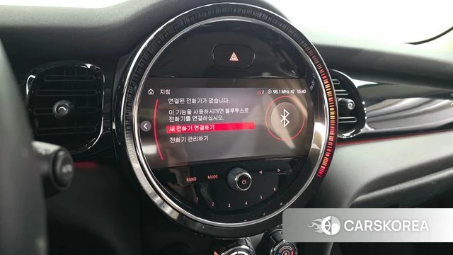 Mini Cooper 2023 Черный из Кореи, фото 6