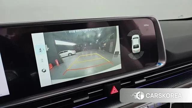 Hyundai Ionic 6 2022 Белый из Кореи, фото 6