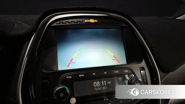 Chevrolet (GM Daewoo) The Next Spark 2018 Жемчужный цвет из Кореи, фото 6