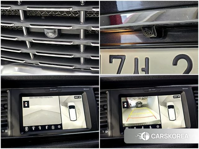 Kia The New Carnival 2018 Черный из Кореи, фото 6