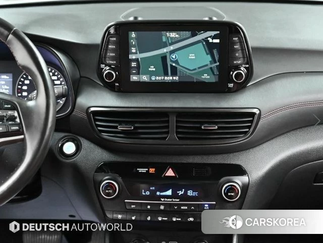 Hyundai All New Tucson 2019 Белый из Кореи, фото 6