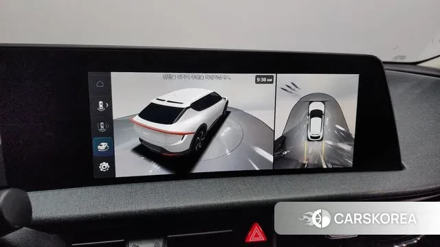 Kia EV6 2021 Черный из Кореи, фото 6