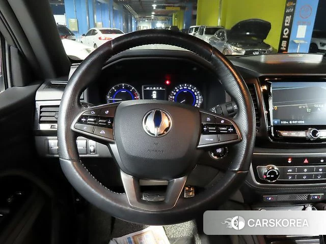 Ssangyong Rexton Sports 2020 Черный из Кореи, фото 6