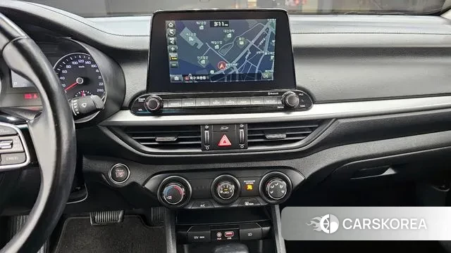 Kia Come New K3 2018 Синий из Кореи, фото 6