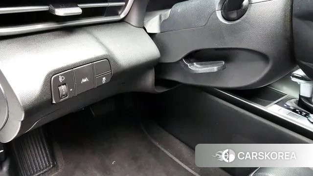 Hyundai Avante (CN7) 2022 Белый из Кореи, фото 6