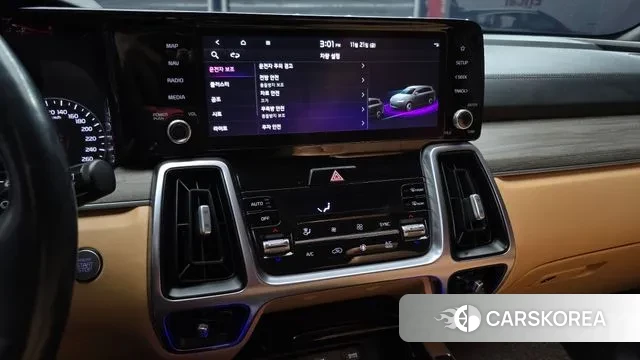 Kia Sorento 4th Generation 2020 Синий из Кореи, фото 6