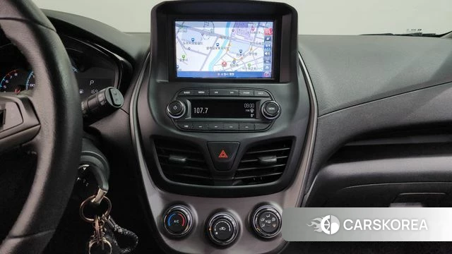 Chevrolet (GM Daewoo) The New Spark 2021 Жемчужный цвет из Кореи, фото 6