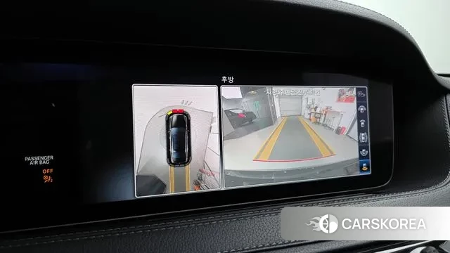 Mercedes-Benz S-Class W222 2018 Черный из Кореи, фото 6