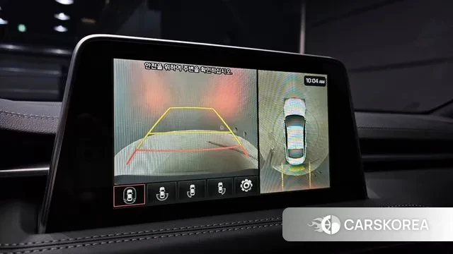 Genesis G70 2019 Синий из Кореи, фото 6