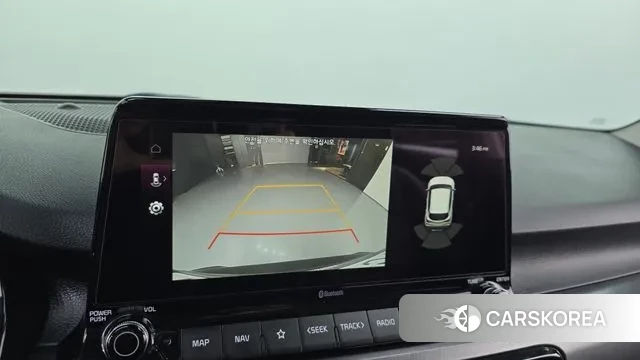 Kia Seltos 2019 Синий из Кореи, фото 6