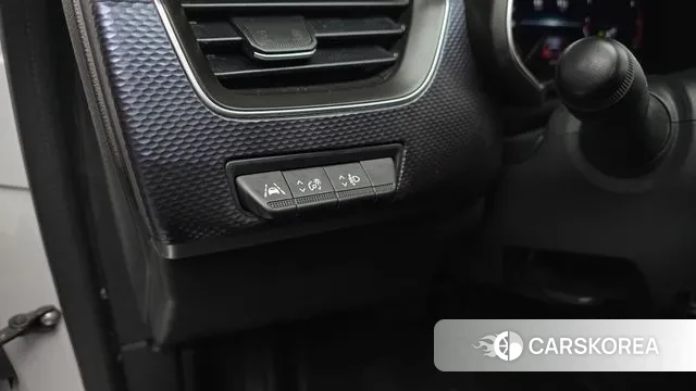 Renault Korea (Samsung) XM3 2020 Белый из Кореи, фото 6