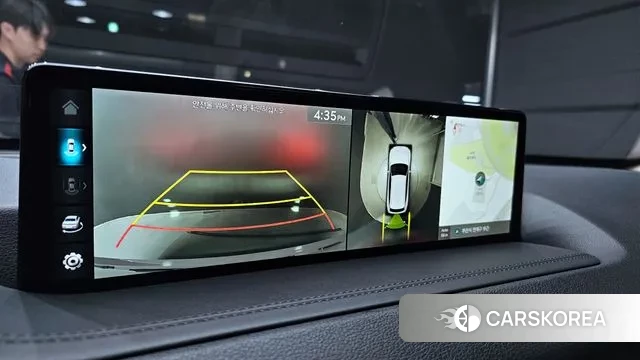 Genesis GV80 2021 Белый из Кореи, фото 6