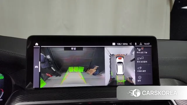 BMW X3 (G01) 2024 Белый из Кореи, фото 6