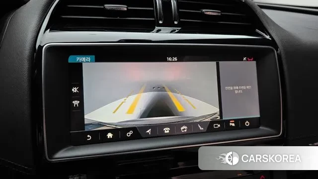 Jaguar F-PACE 2020 Белый из Кореи, фото 6