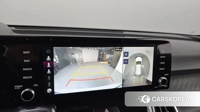 Kia Sorento 4th Generation 2021 Белый из Кореи, фото 6