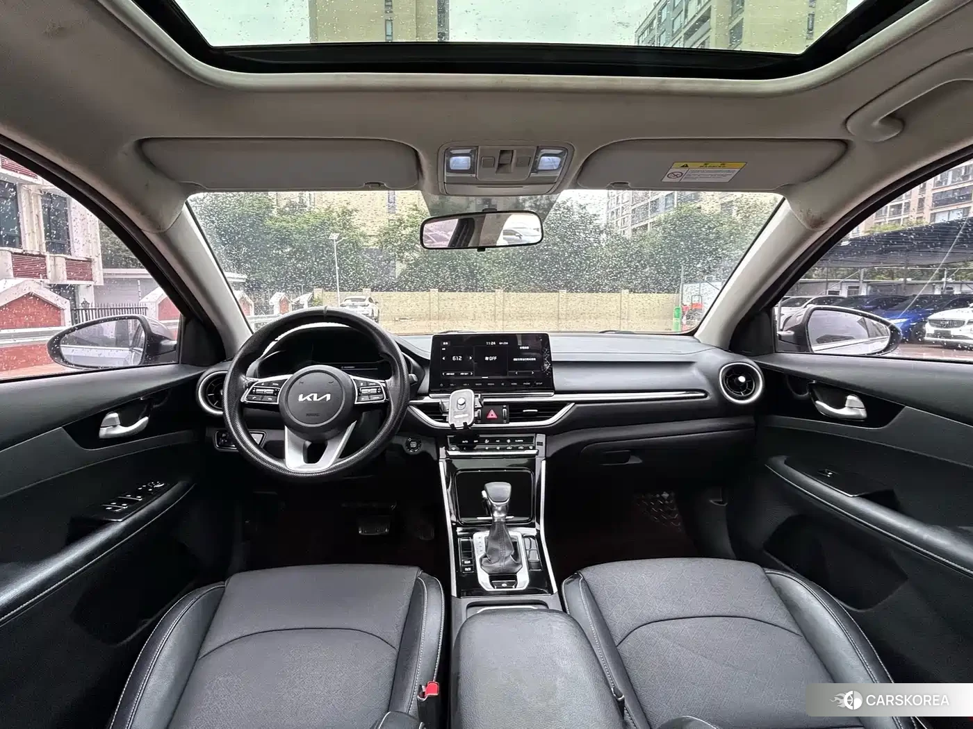 Kia K3 2022 Silver/gray из Китая, фото 6
