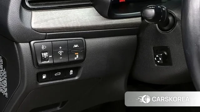 Kia K7 Premier 2020 Черный из Кореи, фото 6