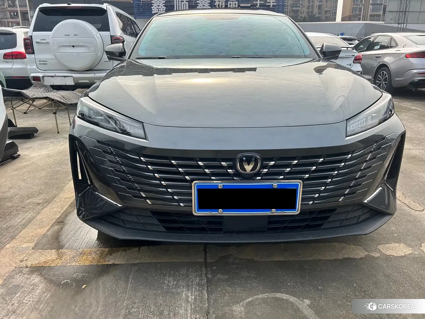 Chang'an Yidong 2025 Silver/gray из Китая, фото 6