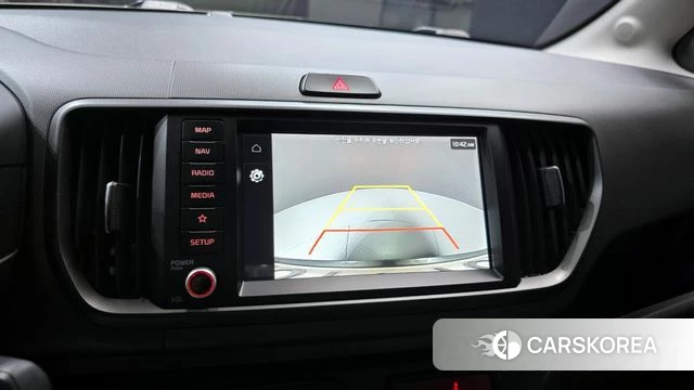 Kia The New Kia Ray 2024 Серый из Кореи, фото 6