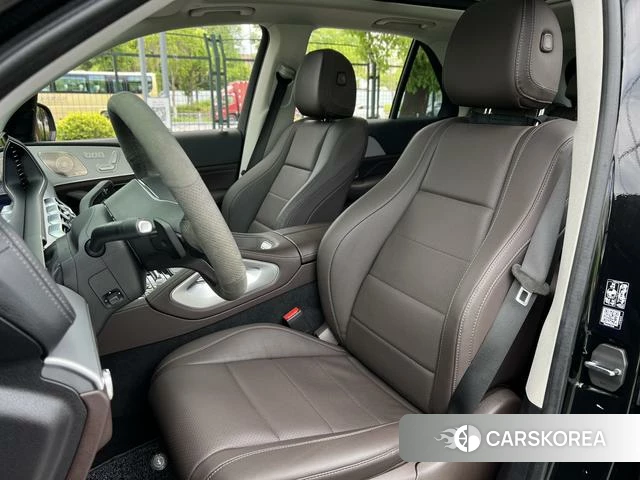 Mercedes-Benz GLE (import) 2022 Черный из Китая, фото 6