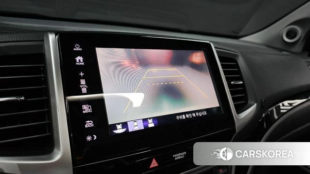Honda Pilot 3rd generation 2018 Белый из Кореи, фото 6