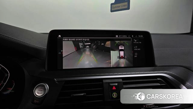 BMW X4 (G02) 2021 Серый из Кореи, фото 6