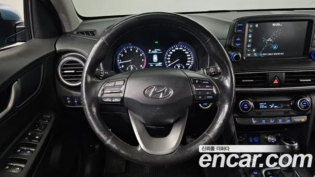 Hyundai Kona id 2711754 из Кореи 6