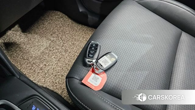 Hyundai Kona 2020 Белый из Кореи, фото 6