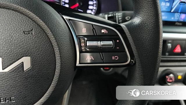 Kia The New K3 2nd generation 2022 Серебристо-серый из Кореи, фото 6