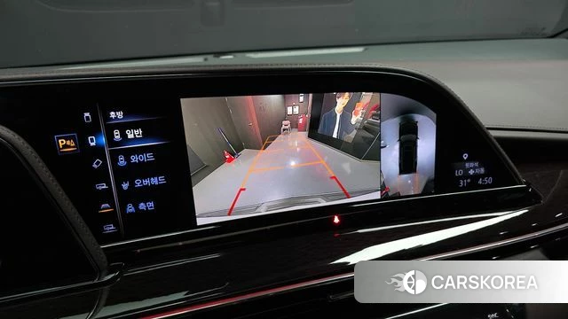 Cadillac Escalade 5th Generation 2022 Белый из Кореи, фото 6