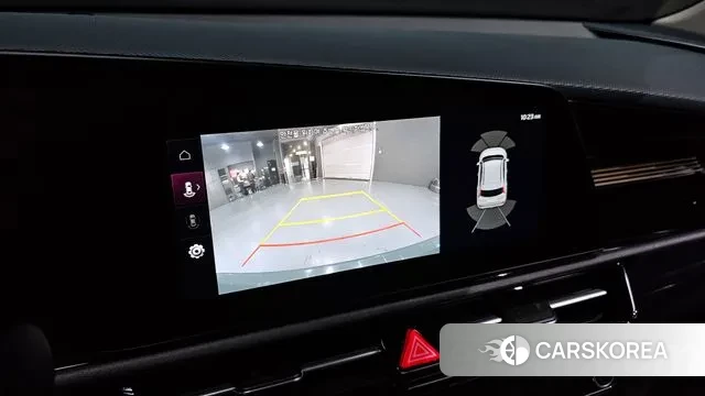 Kia Di Ol Nu Niro 2022 Зеленый из Кореи, фото 6