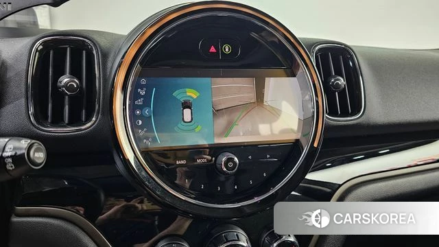 Mini Cooper Countryman 2023 Серебристо-серый из Кореи, фото 6
