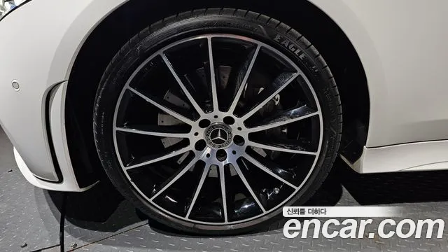 Mercedes-Benz CLS-Class C257 id 2664979 из Кореи 6