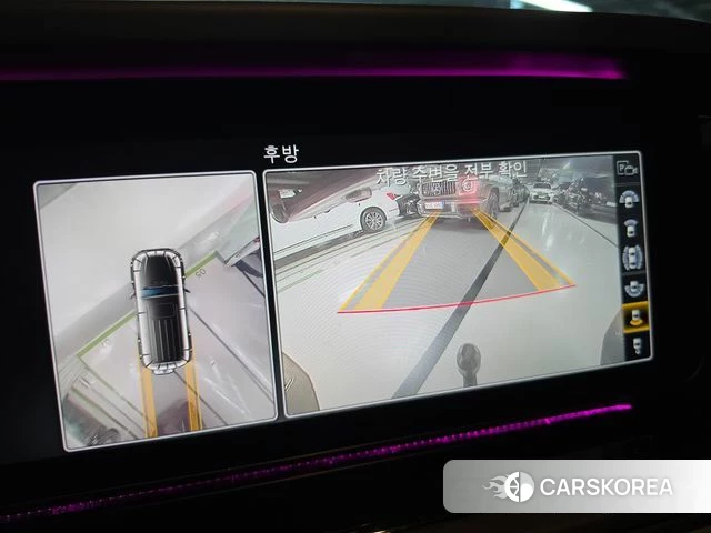 Mercedes-Benz G-Class W463b 2021 Черный из Кореи, фото 6