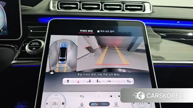 Mercedes-Benz S-Class W223 2021 Черный из Кореи, фото 6