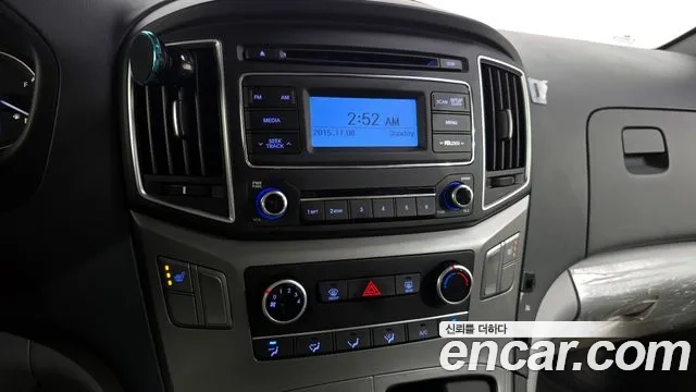 Hyundai The New Grand Starex 2019 Серебряный из Кореи, фото 6