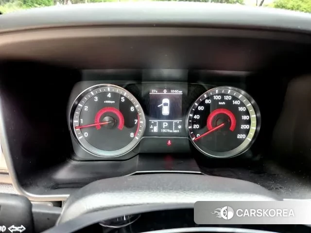 Ssangyong The New Tivoli 2023 Серый из Кореи, фото 6