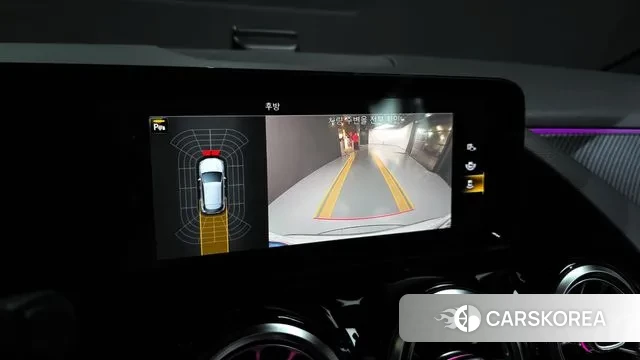 Mercedes-Benz GLA - Class H247 2021 Белый из Кореи, фото 6