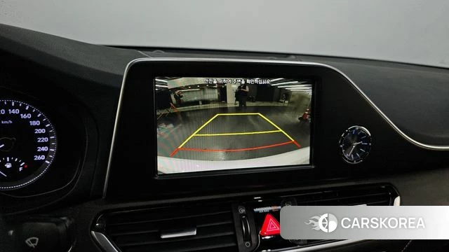 Hyundai Grandeur IG 2018 Белый из Кореи, фото 6