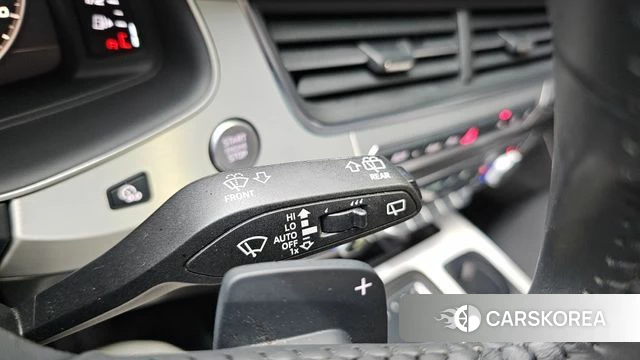 Audi Q7 (4M) 2019 Серый из Кореи, фото 6