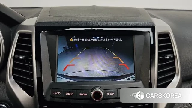 Ssangyong Tivoli Armor 2018 Синий из Кореи, фото 6