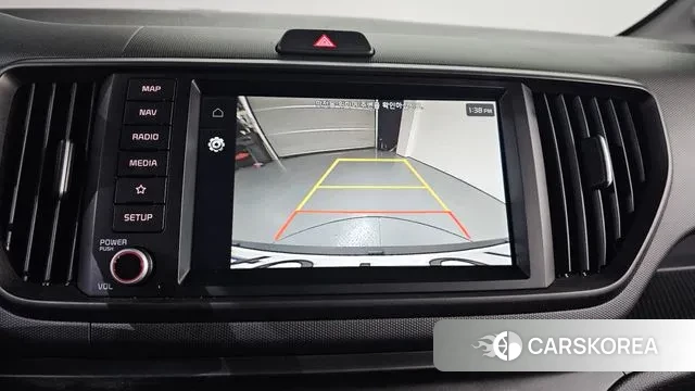 Kia The New Kia Ray 2023 Белый из Кореи, фото 6