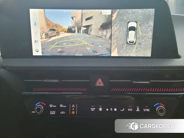 Kia EV6 2022 Серый из Кореи, фото 6