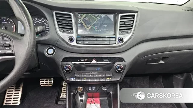 Hyundai All New Tucson 2018 Белый из Кореи, фото 6