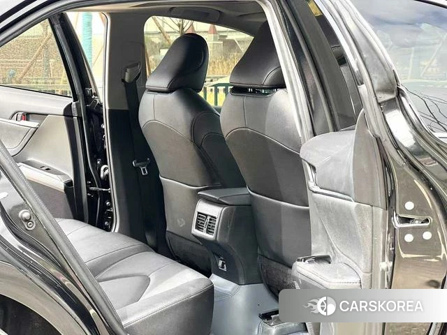 Toyota Camry 2023 Черный из Китая, фото 6