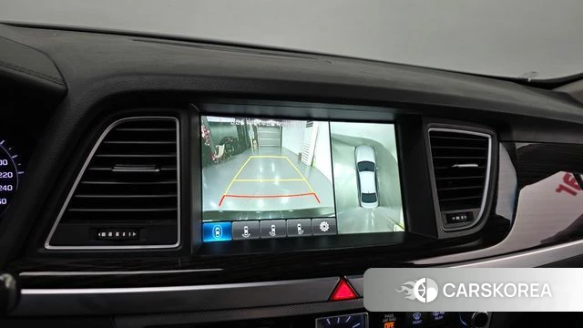 Genesis G80 2018 Черный из Кореи, фото 6